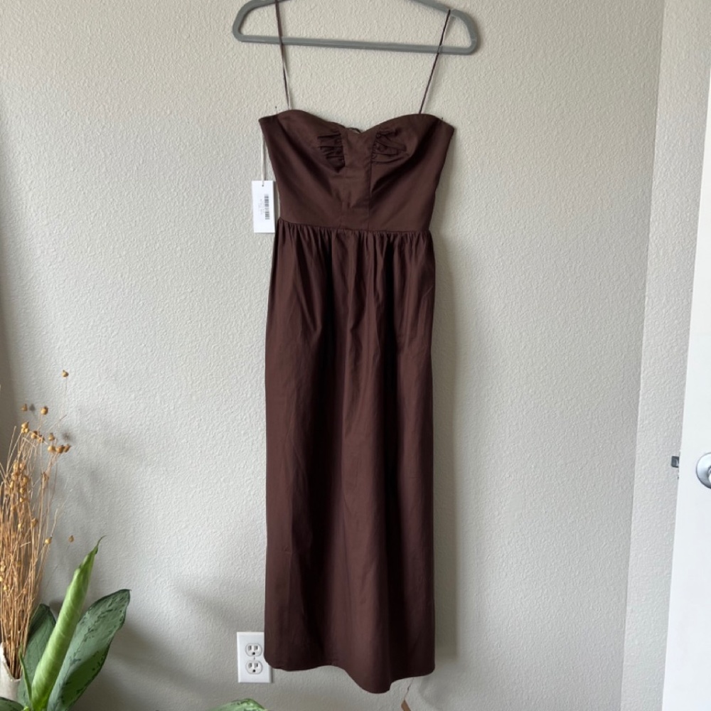 NWT Buckley Reformation Dress (2)